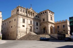 Comune della Sicilia - Palma di Montechiaro - Palmadi Montechiaro Monastero