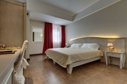 Foto della camera standard dell'hotel in Sicilia Modica Palce hotel