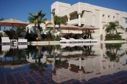 Foto dell'hotel in Sicilia Visir Resort and spa a Mazara del Vallo