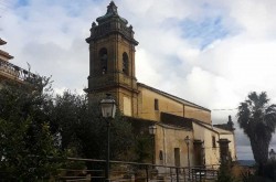 Foto del Comune della Sicilia - Partanna - Campanile chiesa di san rocco
