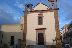 Foto del Comune della Sicilia - Partanna - Chiesa di San Francesco di Paola