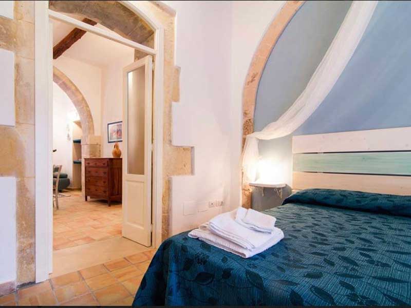 Foto della Casa vacanza in Sicilia - La Gorgone a Ortigia