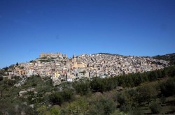 Foto del Comune della Sicilia - Caccamo - panorama