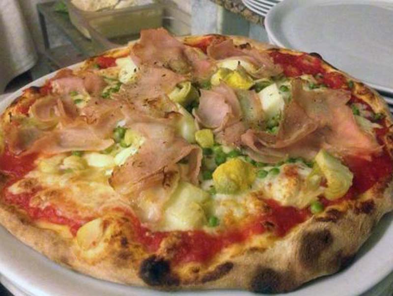 Foto della Pizzeria in Sicilia - La Veranda a Enna