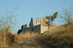 Comune della Sicilia - Buscemi - castello - Typical Sicily