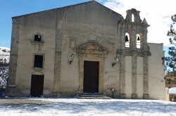 Foto del Comune della Sicilia - Polizzi Generosa - Chiesa del Carmine