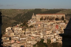 Foto del Comune della Sicilia Ragusa - PANORAMA IBLA