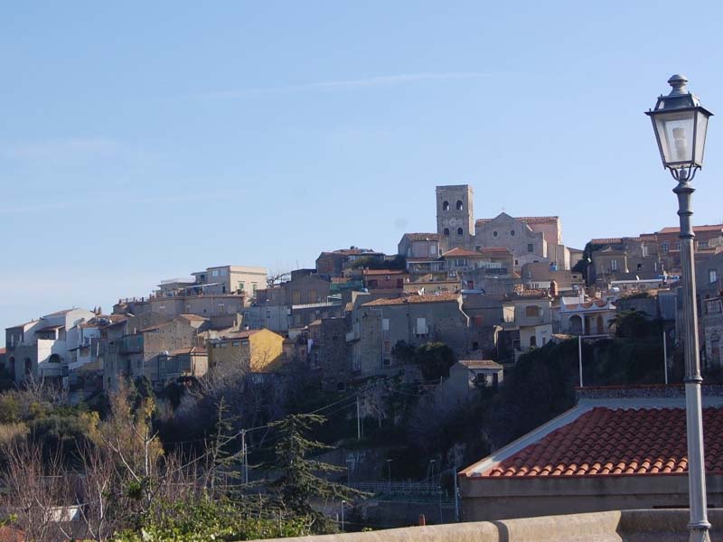 Comune della Sicilia - Roccavaldina