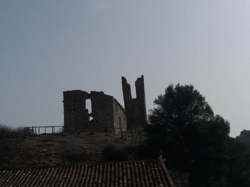 Foto del Comune della Sicilia - Castel di Iudica - Chiesa seicentesca di S. Michele arcangelo monte di iudica