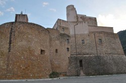 Foto del Comune della Sicilia - Castellammare del Golfo - Castello