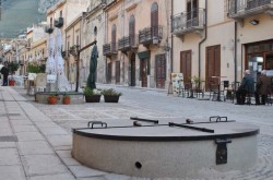 Foto del Comune della Sicilia - Castellammare del Golfo - Granai