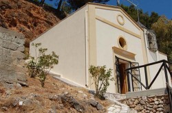 Comune della Sicilia - Foto del Castellammare del Golfo - chiesa madonna della scala