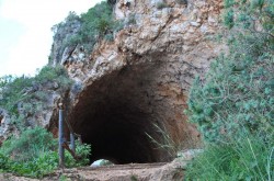 Foto del Comune della Sicilia - Castellammare del Golfo - galleria zingaro