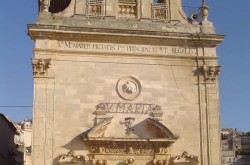 Foto del Comune della Sicilia - Monterosso Almo - Santuario Madonna Addolorata