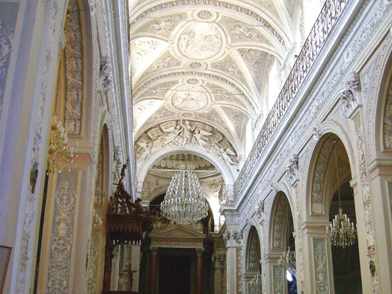 Foto del Comune della Sicilia - Monterosso Almo - chiesa San Giovanni