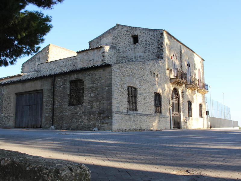 Foto del Comune della Sicilia - Villafranca Sicula - Casina Barone Musso