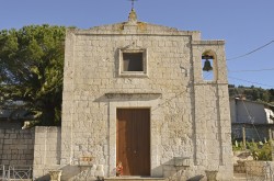 Foto del Comune della Sicilia - Acquaviva Platani - Chiesa della Madonna delle grazie