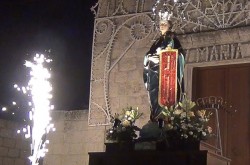 Foto del Comune della Sicilia - Acquaviva Platani -  Festa della Madonna delle Grazie