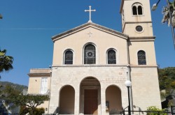 Foto del Comune della Sicilia - Sant'Alessio Siculo -  Chiesa della Madonna delle Grazie