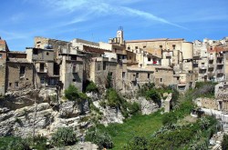 Foto del Comune della Sicilia Burgio - veduta panoramica