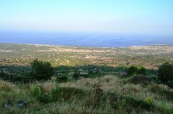 Foto del Comune della Sicilia Mascali - Panorama di Montargano