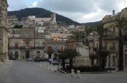 Foto del Comune della Sicilia Chiaramonte - Centro storico