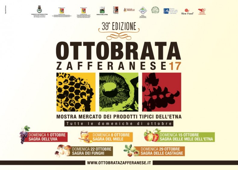 Zafferana Etnea - Ottobrata zafferanese