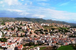 Foto del Comune della Sicilia Santa Ninfa - veduta panoramica