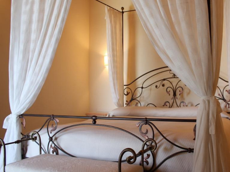 Camera dell'Hotel in Sicilia - Kallikoros Hotel –SPA Resort  
