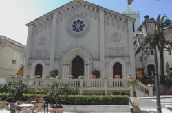 Chiesa madre del comune della Sicilia - Letojanni 