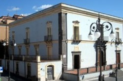 Palazzo Bianchi del Comune della Sicilia - Adrano