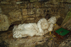 Statua Santa Rosalia del comune della Sicilia - Santo Stefano Quisquina